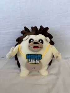 The "infamous" RIZO Plushie