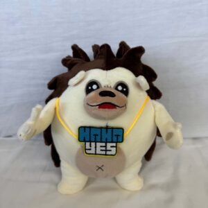 The "infamous" RIZO Plushie