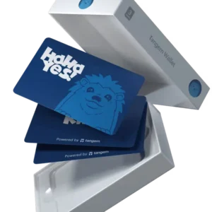 HahaYes Tangem Hardware Wallets