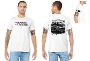 Tesla Shareholder After-Party 2025 — Limited Edition Tee